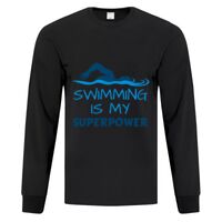 ATC™ EVERYDAY COTTON LONG SLEEVE TEE Thumbnail