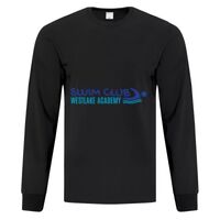 ATC™ EVERYDAY COTTON LONG SLEEVE TEE Thumbnail
