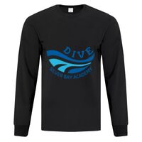 ATC™ EVERYDAY COTTON LONG SLEEVE TEE Thumbnail