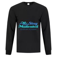 ATC™ EVERYDAY COTTON LONG SLEEVE TEE Thumbnail