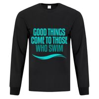 ATC™ EVERYDAY COTTON LONG SLEEVE TEE Thumbnail