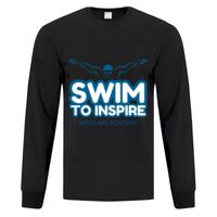 ATC™ EVERYDAY COTTON LONG SLEEVE TEE Thumbnail