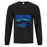 ATC™ EVERYDAY COTTON LONG SLEEVE TEE Thumbnail