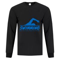 ATC™ EVERYDAY COTTON LONG SLEEVE TEE Thumbnail