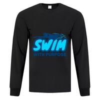 ATC™ EVERYDAY COTTON LONG SLEEVE TEE Thumbnail