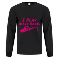 ATC™ EVERYDAY COTTON LONG SLEEVE TEE Thumbnail