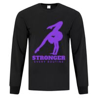 ATC™ EVERYDAY COTTON LONG SLEEVE TEE Thumbnail