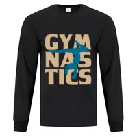 ATC™ EVERYDAY COTTON LONG SLEEVE TEE Thumbnail