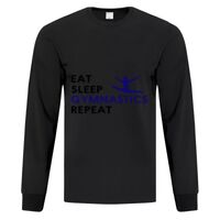 ATC™ EVERYDAY COTTON LONG SLEEVE TEE Thumbnail