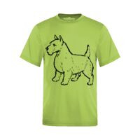 ACTIVE WEAR T-SHIRT YOUTH Thumbnail