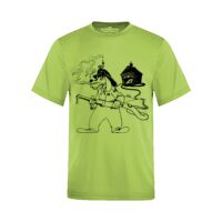 ACTIVE WEAR T-SHIRT YOUTH Thumbnail