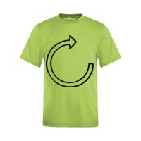 ACTIVE WEAR T-SHIRT YOUTH Thumbnail