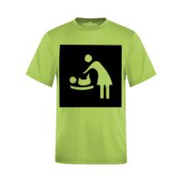 ACTIVE WEAR T-SHIRT YOUTH Thumbnail