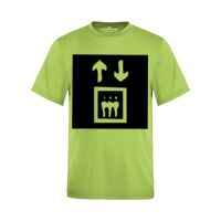 ACTIVE WEAR T-SHIRT YOUTH Thumbnail