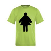 ACTIVE WEAR T-SHIRT YOUTH Thumbnail