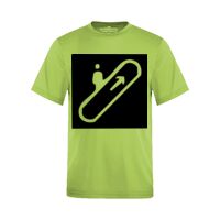 ACTIVE WEAR T-SHIRT YOUTH Thumbnail