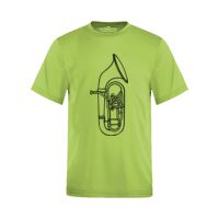 ACTIVE WEAR T-SHIRT YOUTH Thumbnail