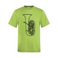 ACTIVE WEAR T-SHIRT YOUTH Thumbnail