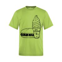 ACTIVE WEAR T-SHIRT YOUTH Thumbnail