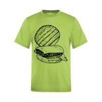 ACTIVE WEAR T-SHIRT YOUTH Thumbnail