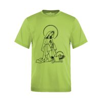 ACTIVE WEAR T-SHIRT YOUTH Thumbnail