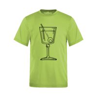 ACTIVE WEAR T-SHIRT YOUTH Thumbnail