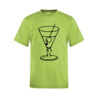 ACTIVE WEAR T-SHIRT YOUTH Thumbnail