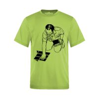 ACTIVE WEAR T-SHIRT YOUTH Thumbnail