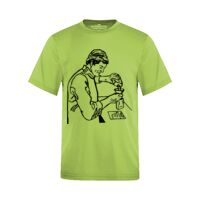 ACTIVE WEAR T-SHIRT YOUTH Thumbnail