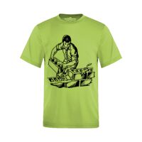 ACTIVE WEAR T-SHIRT YOUTH Thumbnail