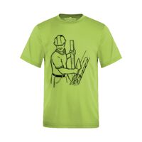 ACTIVE WEAR T-SHIRT YOUTH Thumbnail
