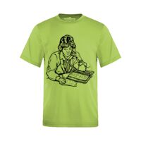 ACTIVE WEAR T-SHIRT YOUTH Thumbnail