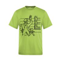 ACTIVE WEAR T-SHIRT YOUTH Thumbnail