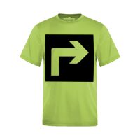 ACTIVE WEAR T-SHIRT YOUTH Thumbnail