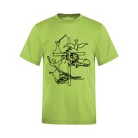 ACTIVE WEAR T-SHIRT YOUTH Thumbnail