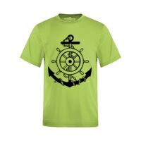 ACTIVE WEAR T-SHIRT YOUTH Thumbnail