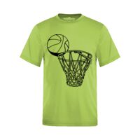 ACTIVE WEAR T-SHIRT YOUTH Thumbnail