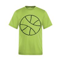 ACTIVE WEAR T-SHIRT YOUTH Thumbnail