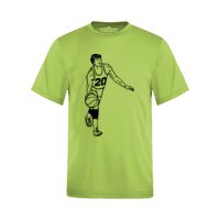 ACTIVE WEAR T-SHIRT YOUTH Thumbnail