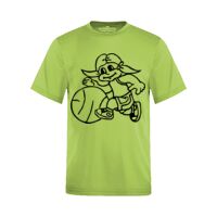 ACTIVE WEAR T-SHIRT YOUTH Thumbnail