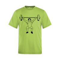 ACTIVE WEAR T-SHIRT YOUTH Thumbnail