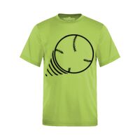 ACTIVE WEAR T-SHIRT YOUTH Thumbnail