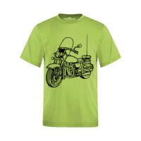 ACTIVE WEAR T-SHIRT YOUTH Thumbnail
