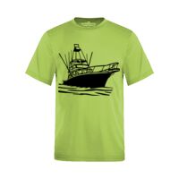 ACTIVE WEAR T-SHIRT YOUTH Thumbnail