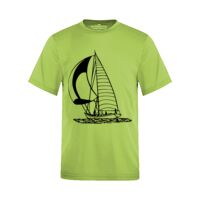 ACTIVE WEAR T-SHIRT YOUTH Thumbnail
