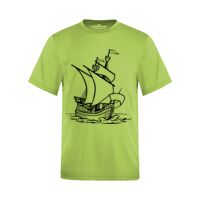 ACTIVE WEAR T-SHIRT YOUTH Thumbnail