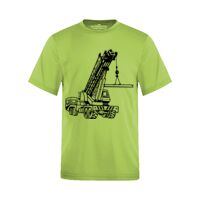 ACTIVE WEAR T-SHIRT YOUTH Thumbnail