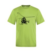 ACTIVE WEAR T-SHIRT YOUTH Thumbnail