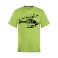 ACTIVE WEAR T-SHIRT YOUTH Thumbnail