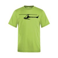 ACTIVE WEAR T-SHIRT YOUTH Thumbnail